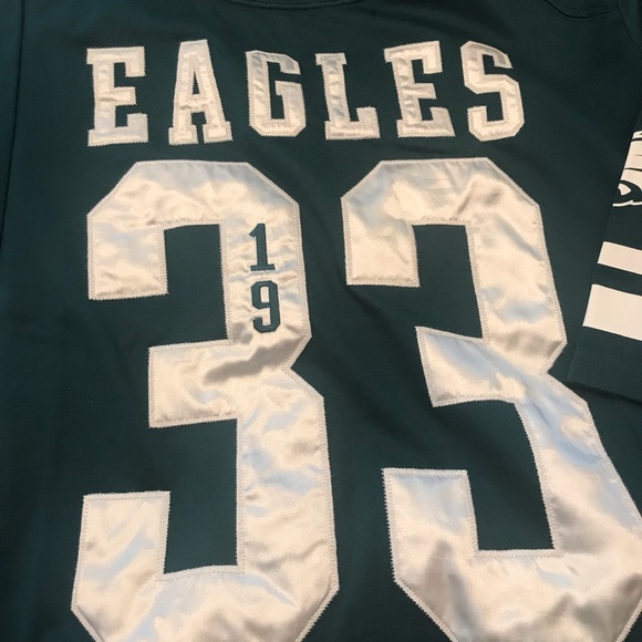 SOLD - Victoria Secret Eagles NFL Stitched jersey - Picture 8 of 8